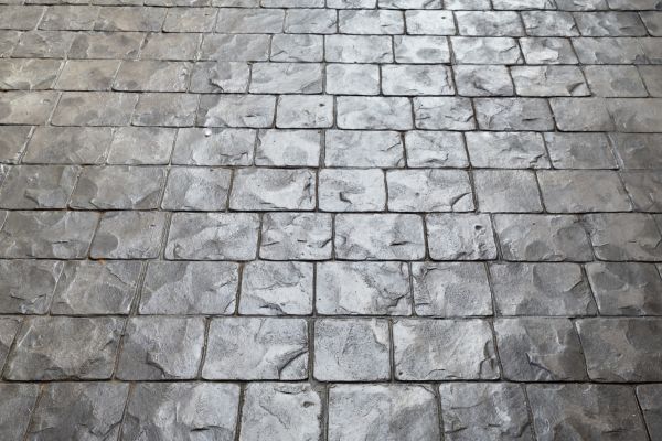 Cost of Concrete Driveway Stamping in Norristown