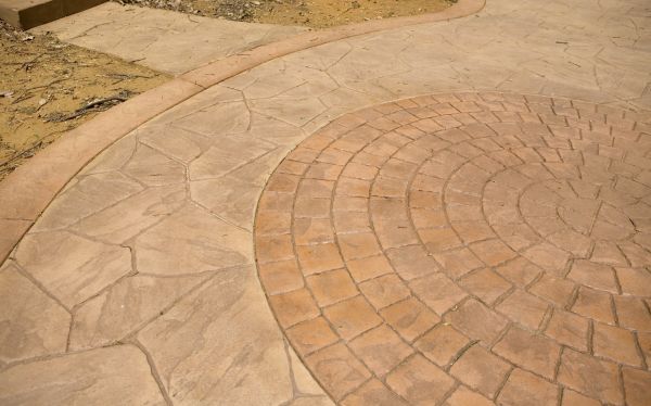 Cost of Concrete Overlay Service in Norristown