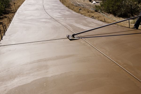 Cost of Driveway Staining in Norristown