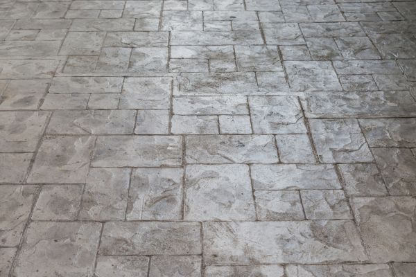 Cost of Pressed Concrete Service in Norristown