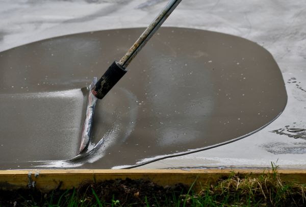 Cost of Concrete Overlay Installation in Norristown