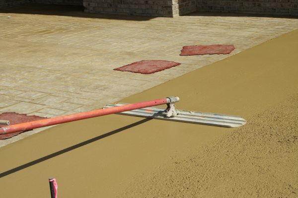 Cost of Stamped Pavement Installation in Norristown
