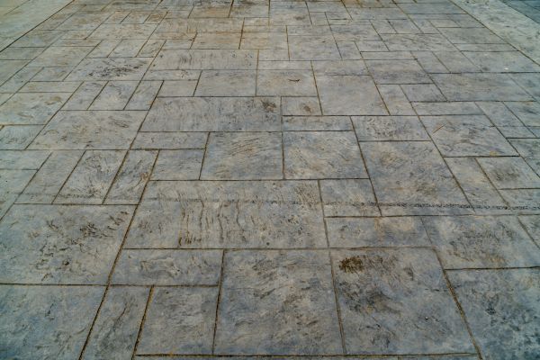 Cost of Stamped Patio Installation in Norristown