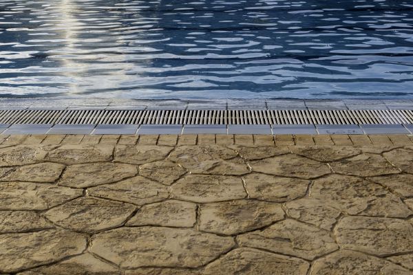 Cost of Concrete Imprinting Service in Norristown