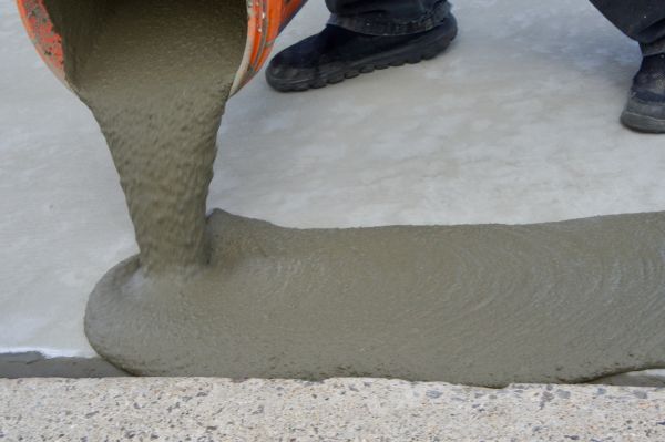 Cost of Cement Overlay Installation in Norristown