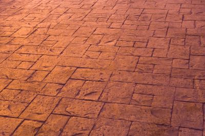Stamped Concrete Service