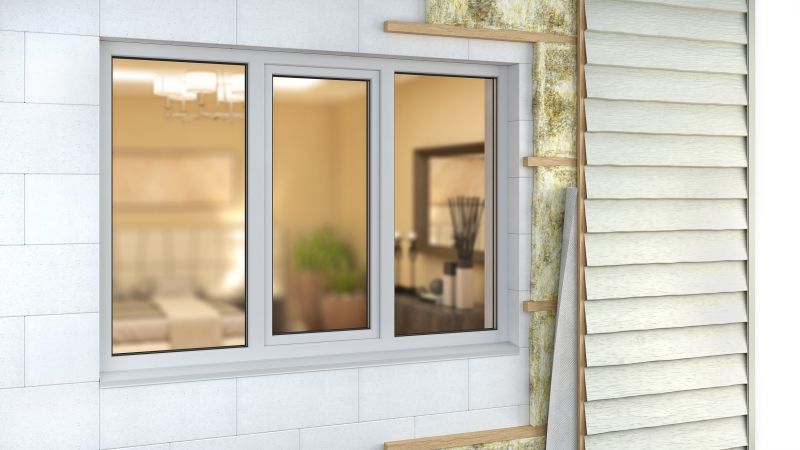 Colored Cement Installation